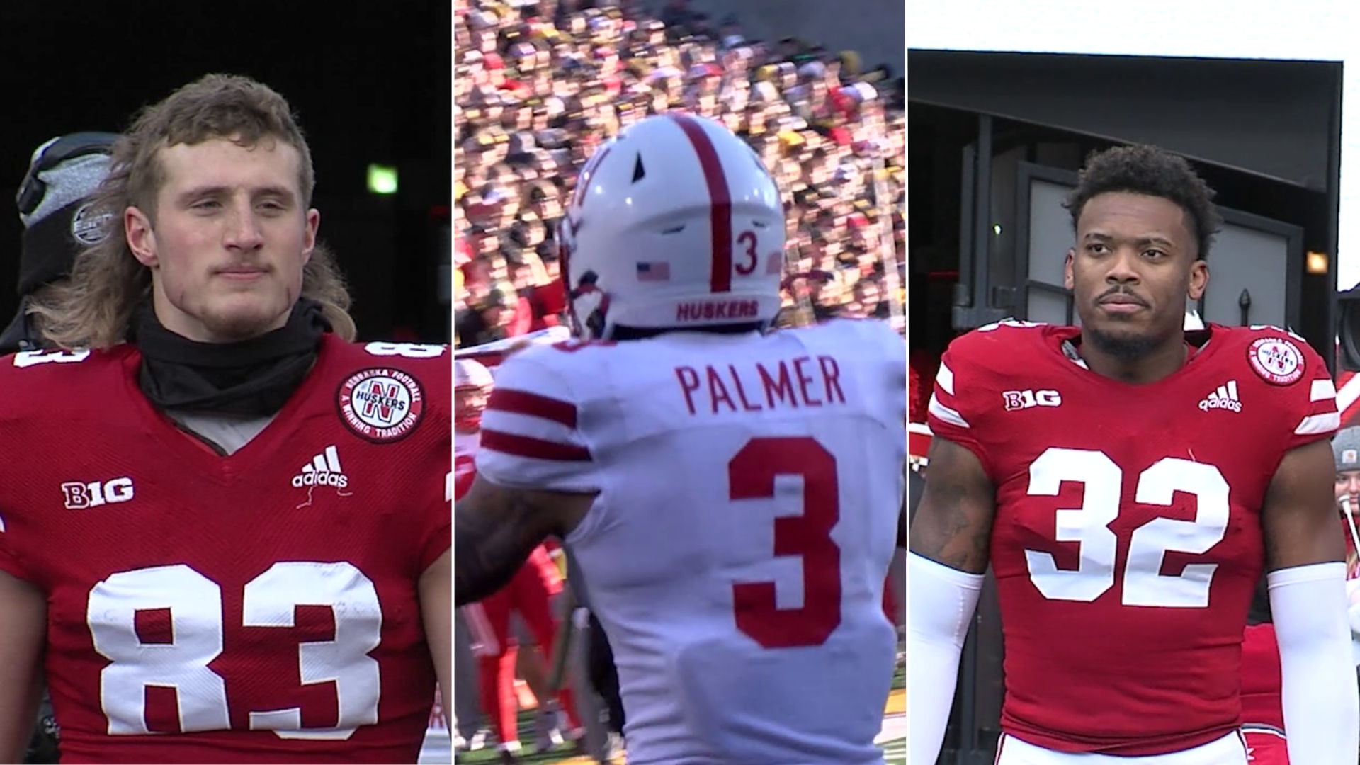 Three Huskers Invited To NFL Combine