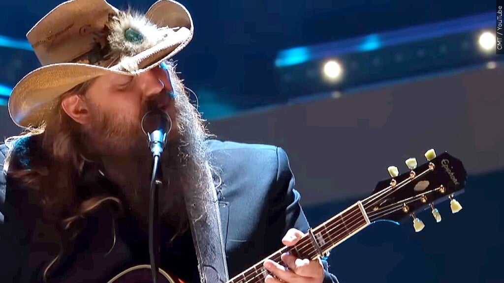 Country artist Chris Stapleton coming to Omaha in July