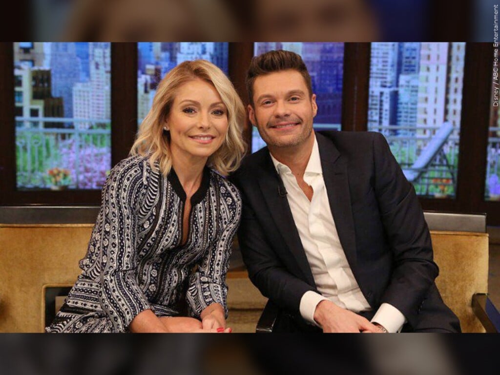 Live With Kelly And Ryan