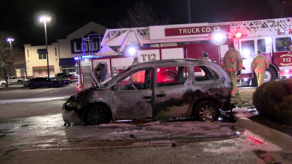 Car Fire
