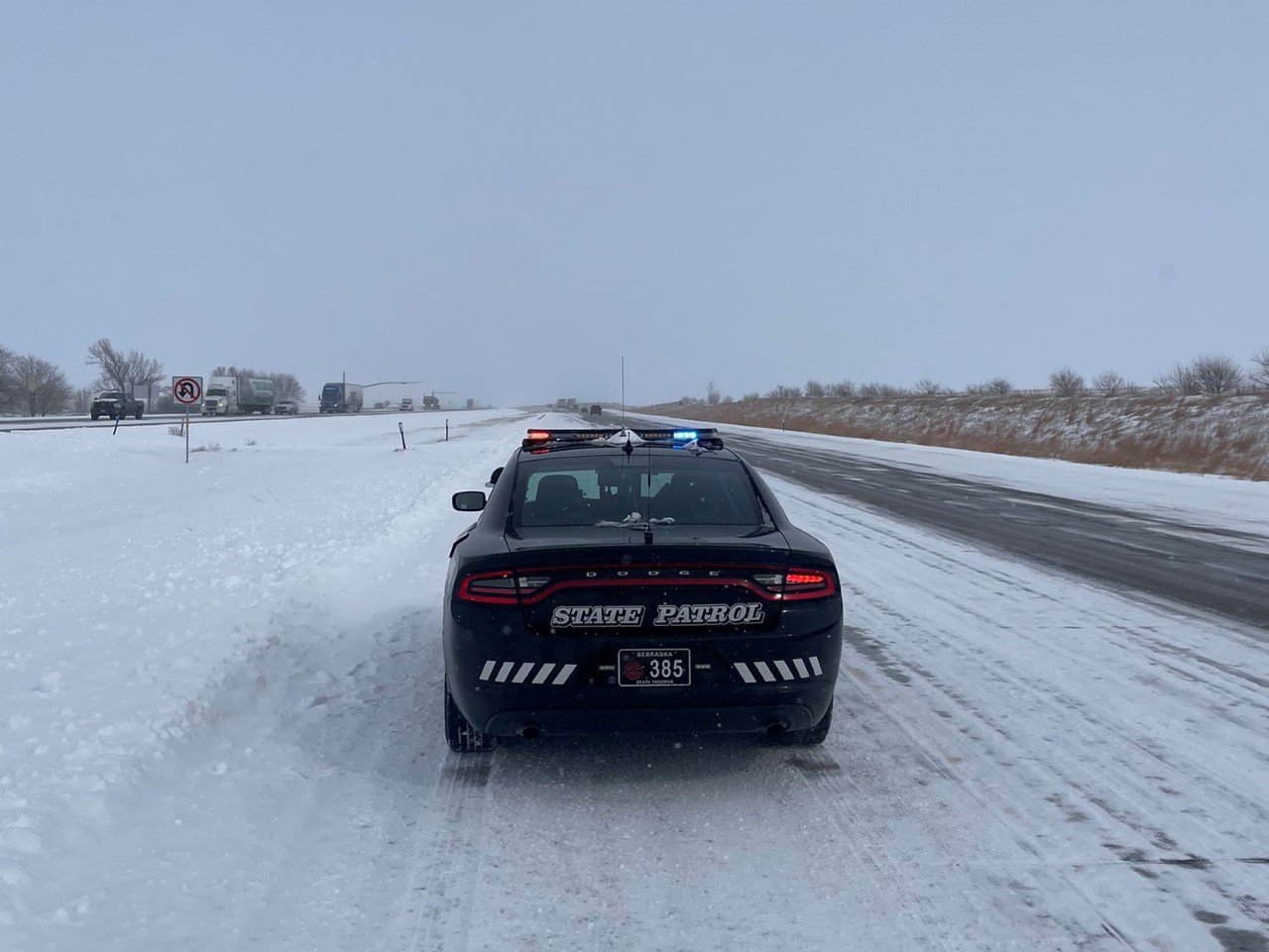 Pillen Nebraska Agencies Urge Caution While Driving Caring For Cattle During Winter Storm 4729