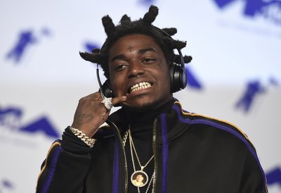 Arrest Warrant Issued For Hip Hop Star Kodak Black
