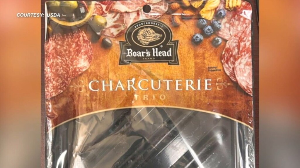 Recall Alert: Charcuterie Style Meat And Canned Meat