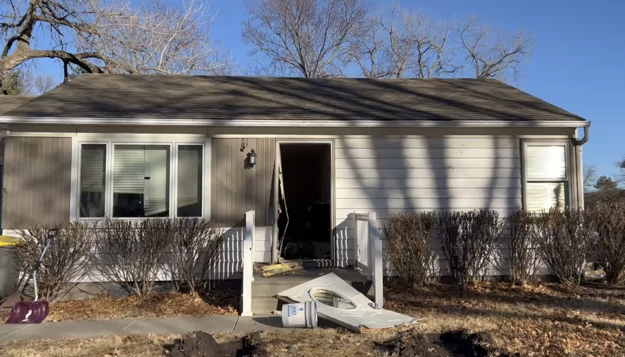 Back behind bars: Lincoln man arrested after second standoff with police