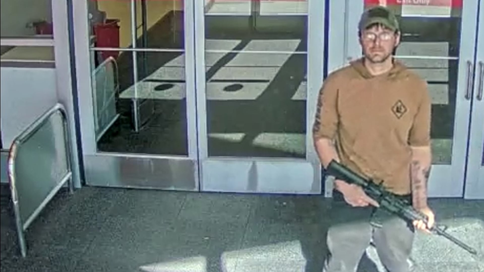 Police identify man who fired shots at west Omaha Target