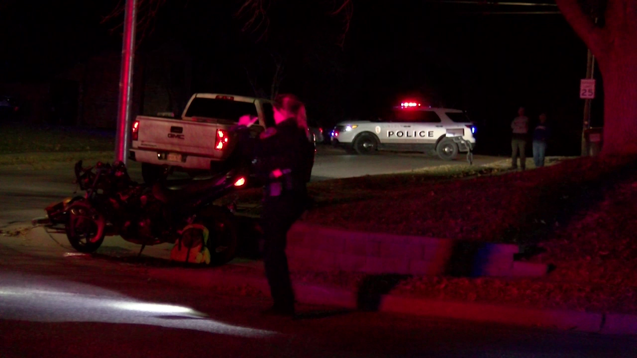78-year-old man cited in October crash that killed Lincoln motorcyclist