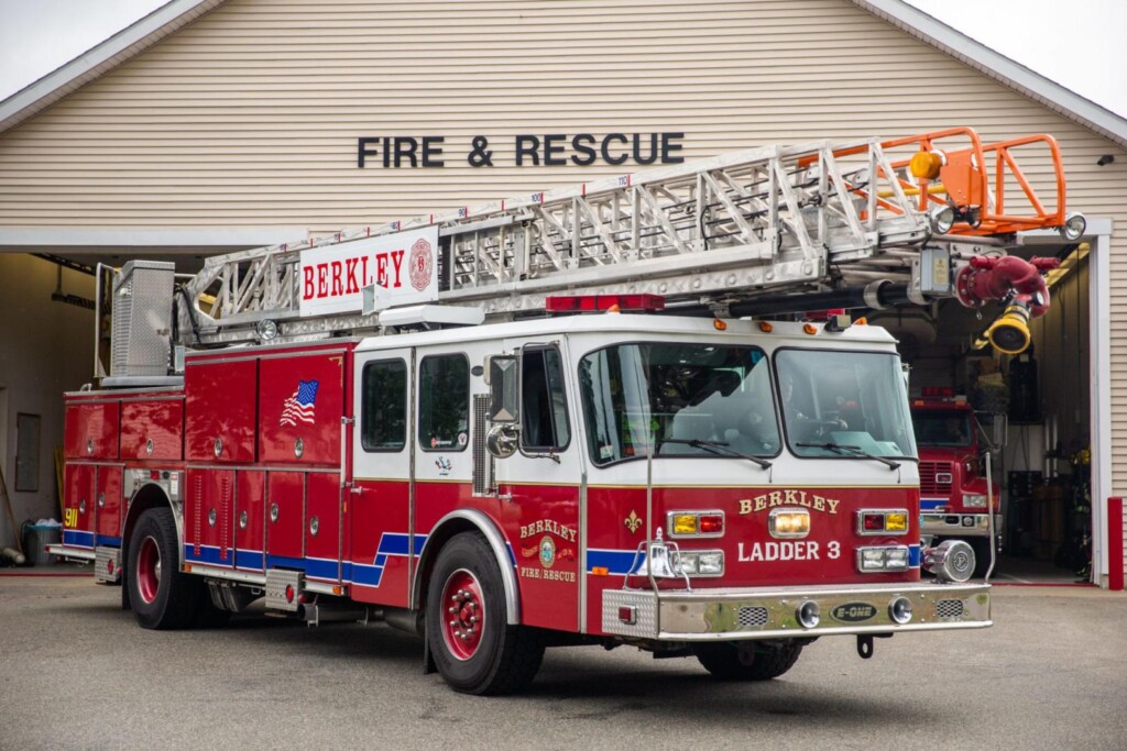 Berkley Fire Rescue Share Prevention Tips For National Burn Awareness Week