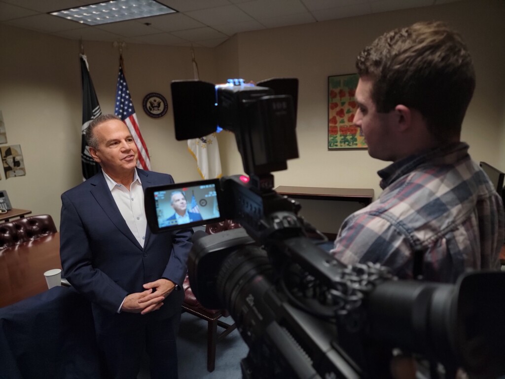 Cicilline Breaks Down His Decision To Leave Congress, Head Rhode Island Foundation