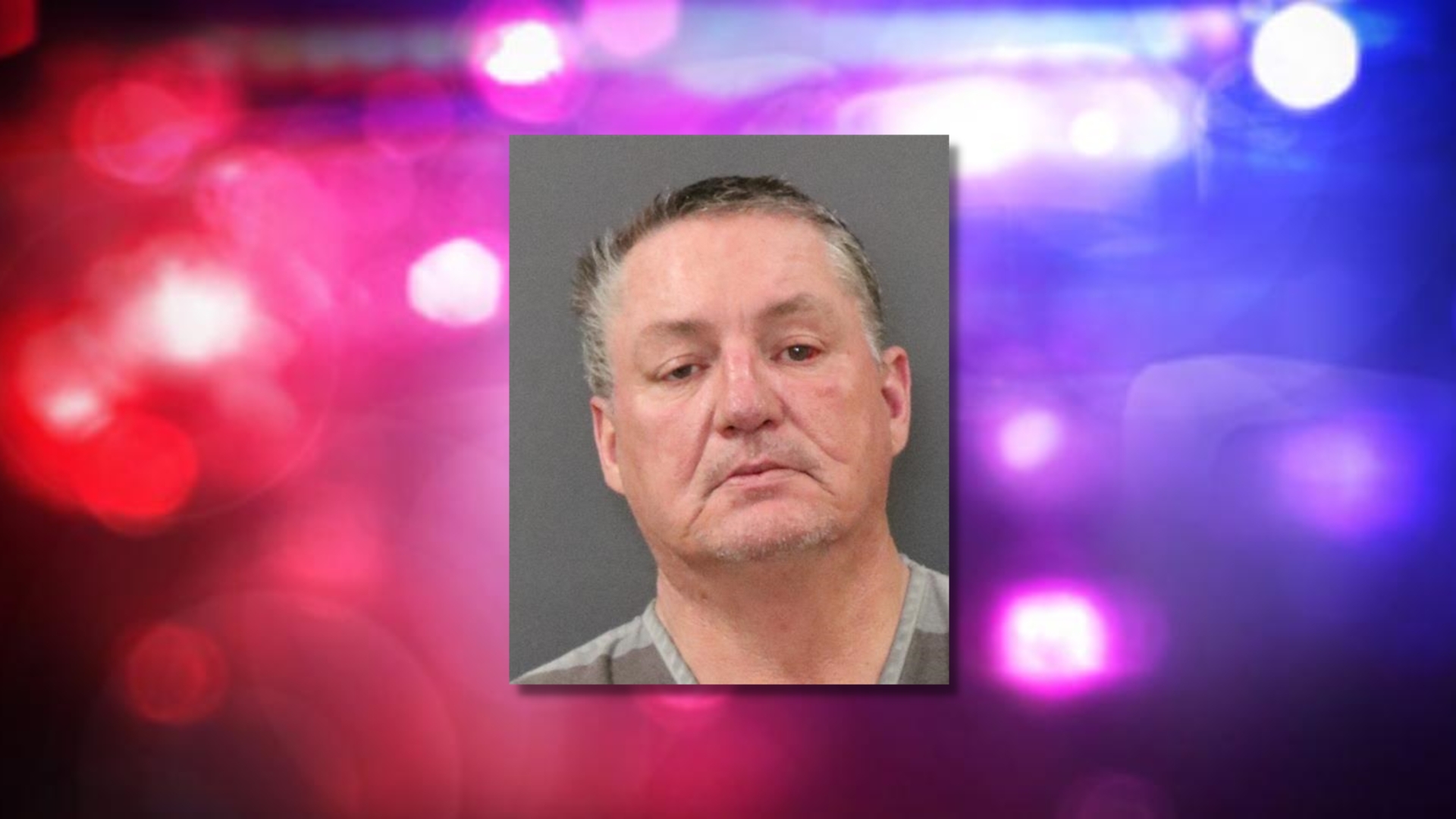 Man arrested after ramming into car in Grand Island, police say