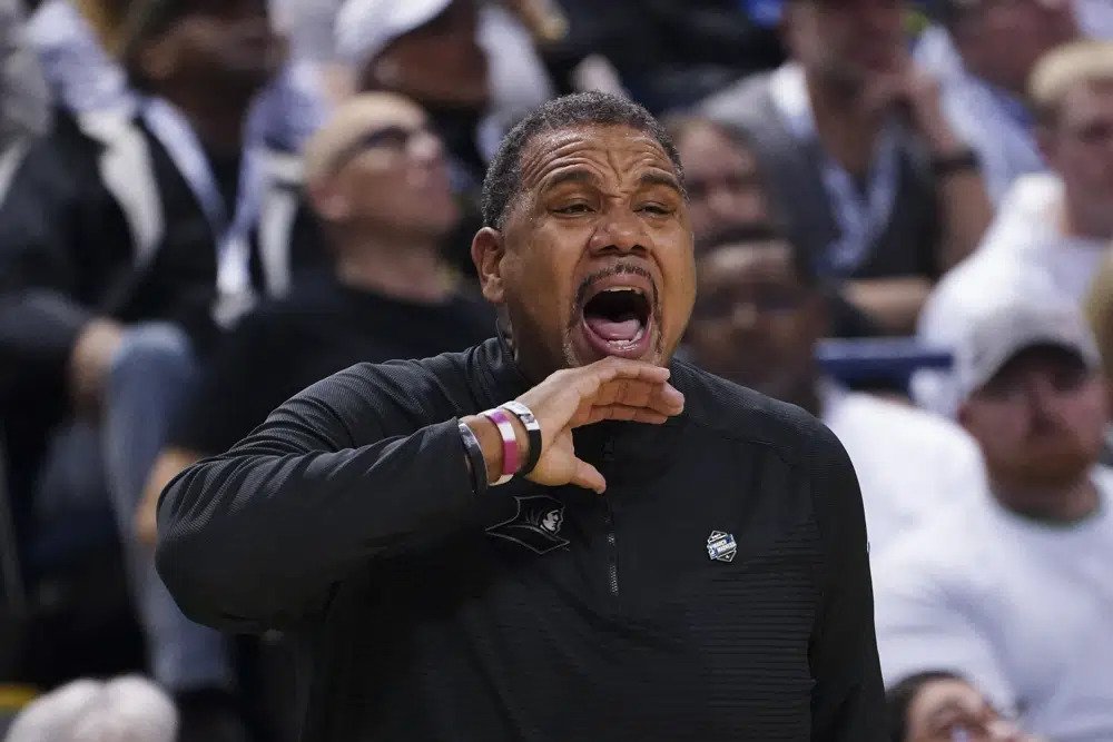 Georgetown To Welcome Providence’s Ed Cooley As Basketball Coach