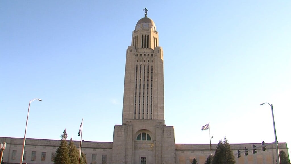 Nebraskans For Peace Opposes Bill That Would Ban Boycotting Israel