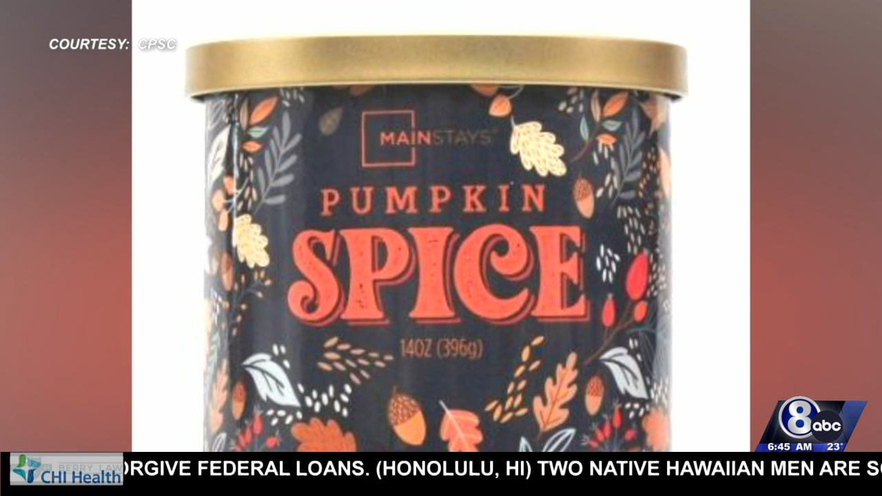 Recall Alert: air fryers, candles and adult bed rails