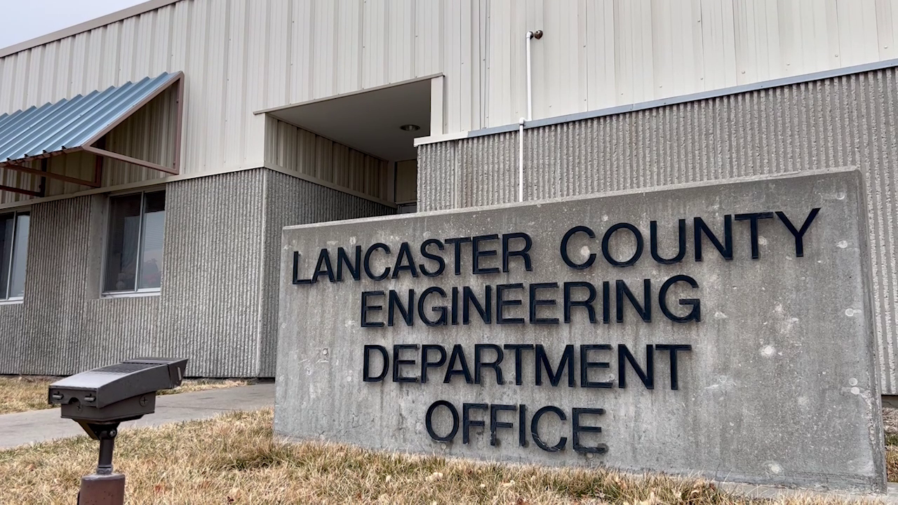 Lancaster County engineer asks drivers to be cautious on muddy gravel roads