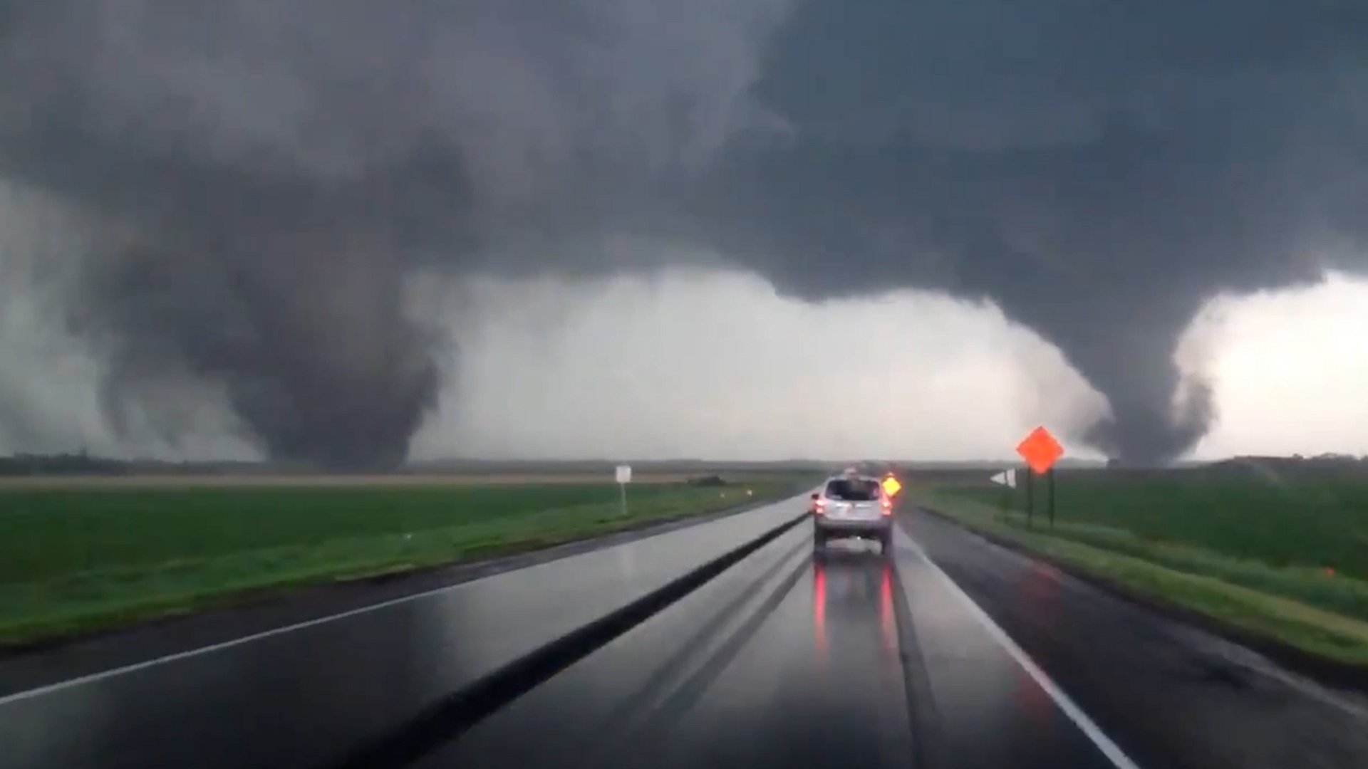 Severe Weather Awareness Week: Tornadoes