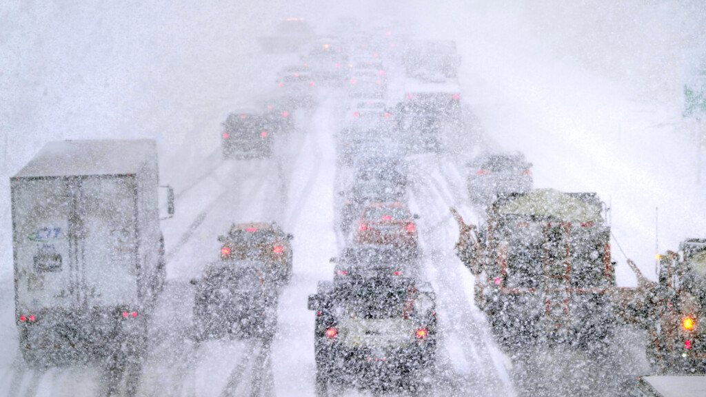 Watch: Live Snow Cameras Across New England