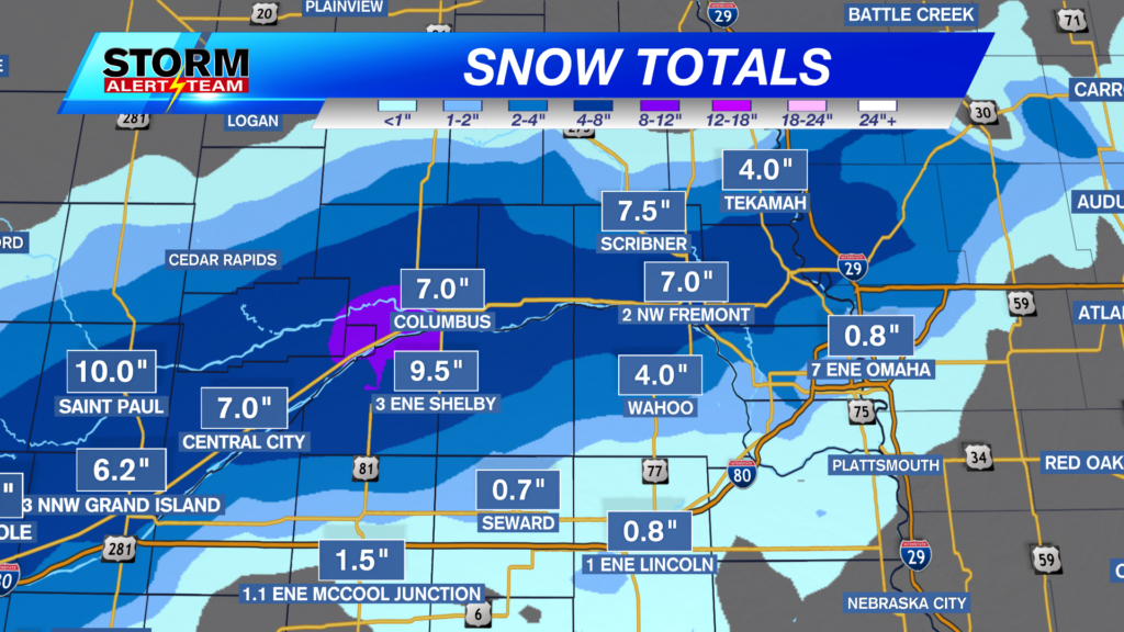 Snow Reports (March 25-26th)
