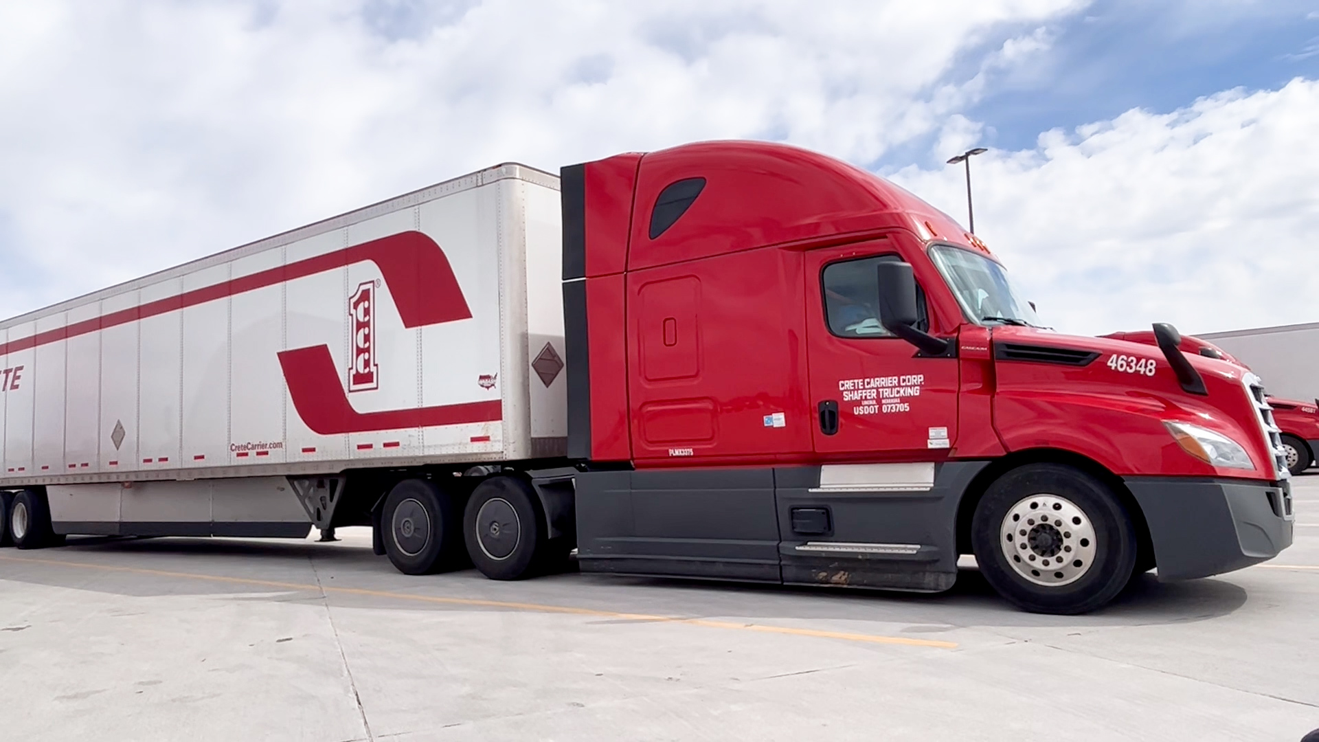 Trucking industry in Nebraska and beyond seeks to recruit women