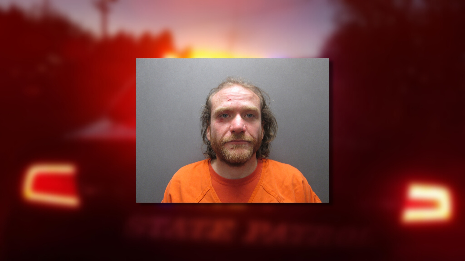 Illinois man found with guns, cocaine after chase with Nebraska trooper