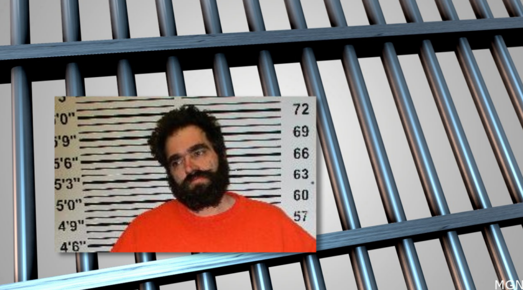 Kyle Kirstine Courtesy Stanton County Sheriffs Office