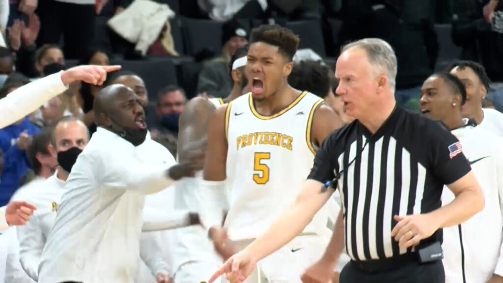 #20 Friars To Close Down Amp With Senior Day Saturday