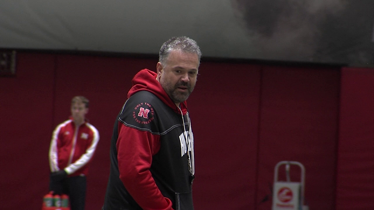 AP source: Nebraska closing in on Matt Rhule as coach