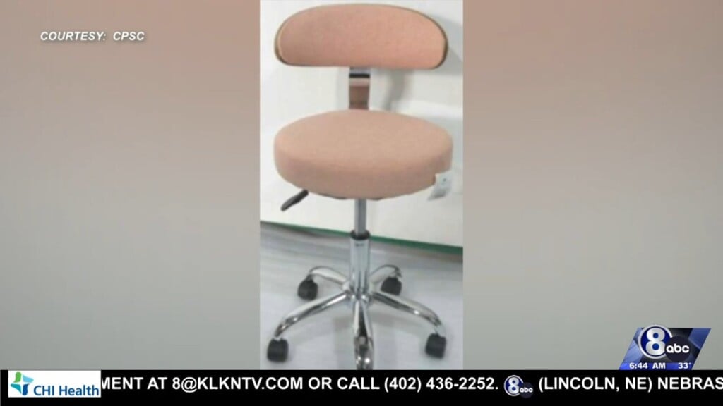 Recall Alert: Office Chairs, Infant Sets And Adult Sweatshirts