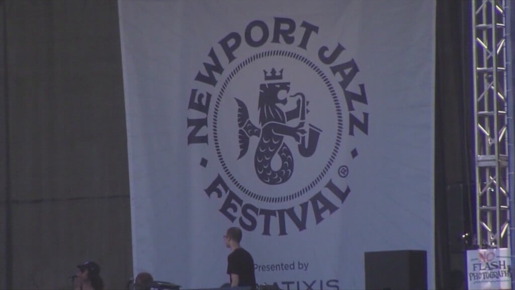 Newport Jazz Festival To Return In August