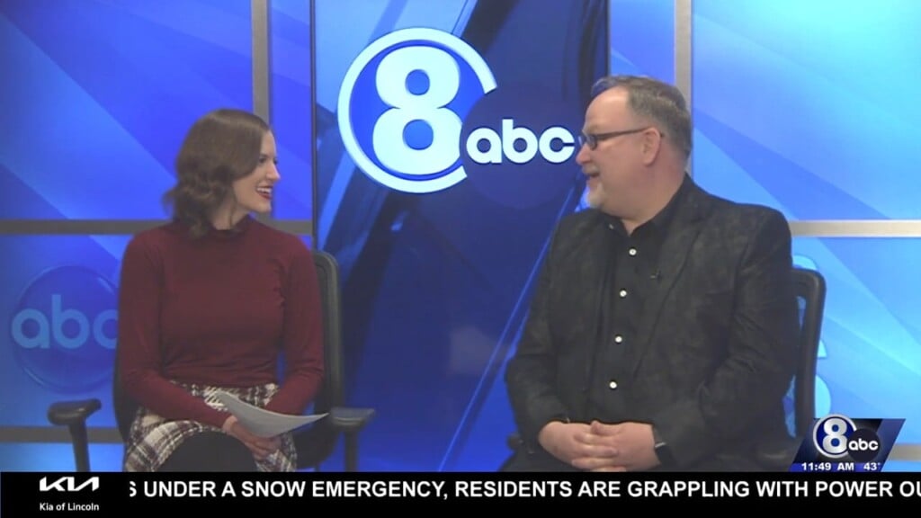 Lied Center Highlights Upcoming March Shows