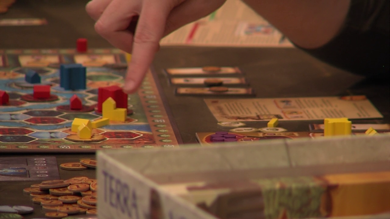 Board game festival takes over the Cornhusker Hotel in Lincoln