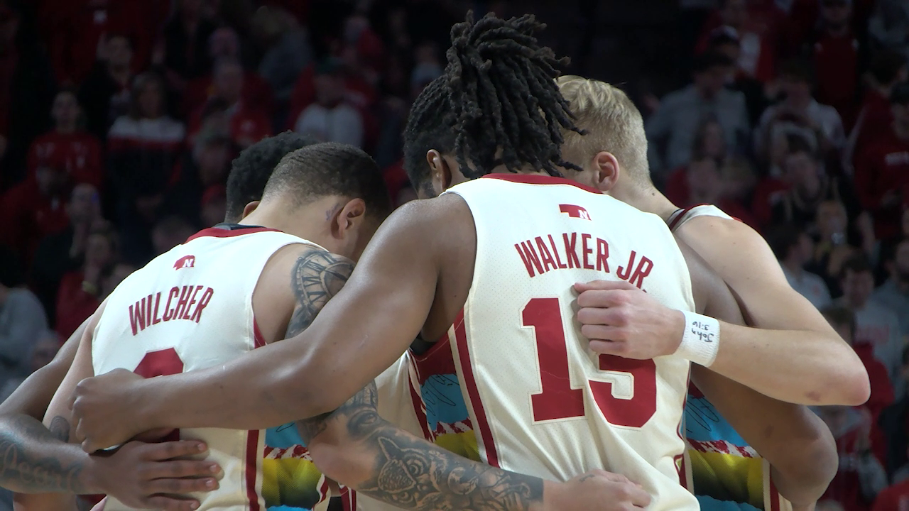 Husker men's hoops will take Big Ten Tournament 'one game at a time'
