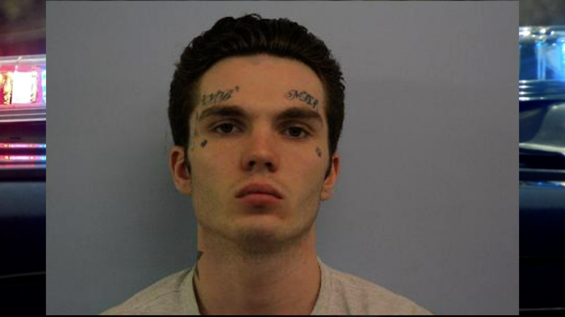 NSP chase leads to robbery arrest