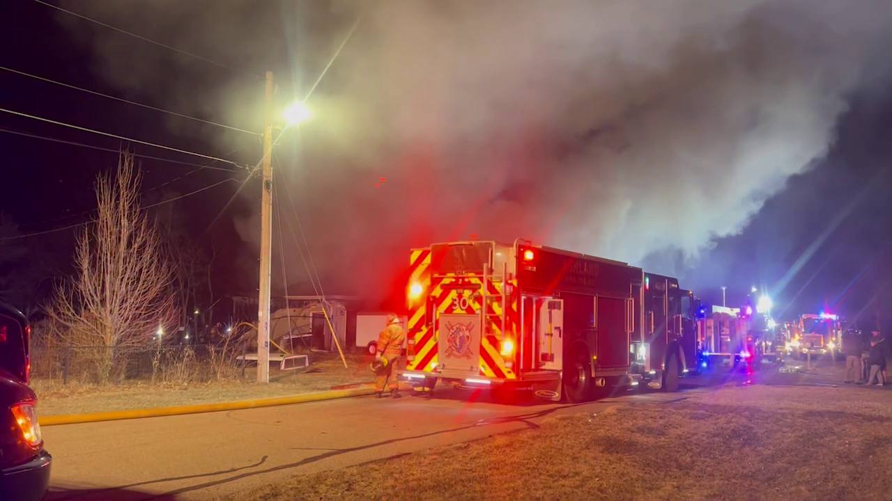 Cass County Sheriff's Office identifies man killed in Greenwood house fire