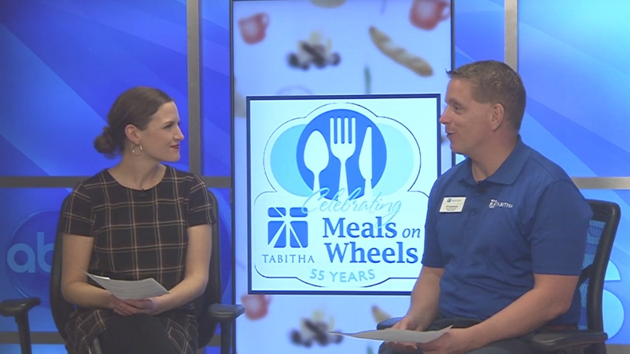 How to support Tabitha's Meals on Wheels program