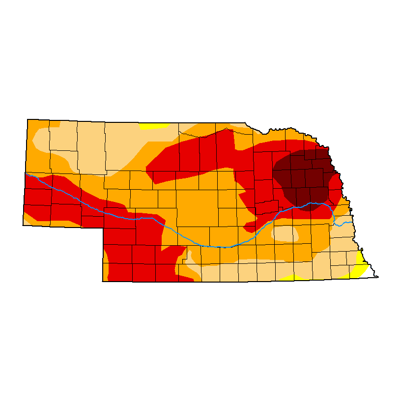 Expert shares key practices for Nebraska farmers amid drought