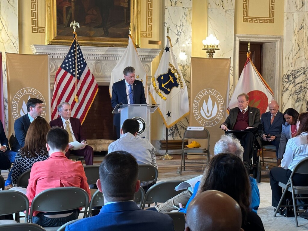 Langevin Named Head Of New Ric institute For Cybersecurity And Emerging Technologies