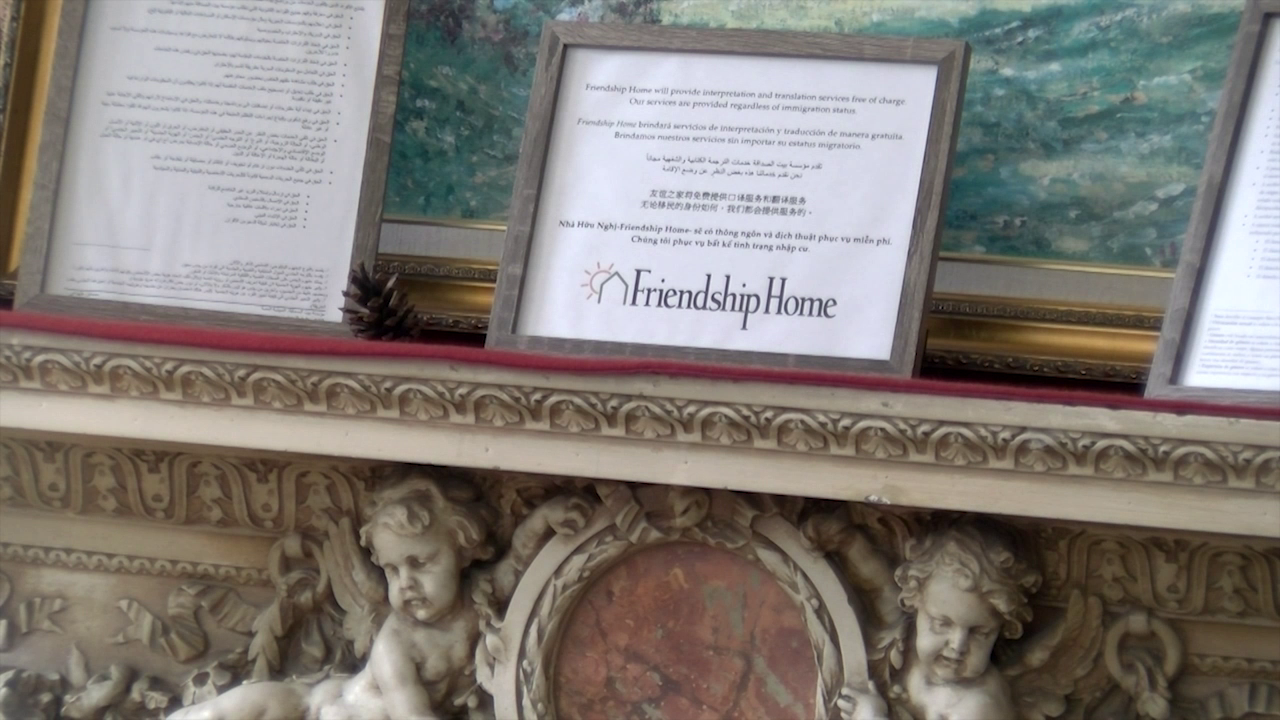 'Rebuilding their lives' How Friendship Home in Lincoln helps abuse survivors