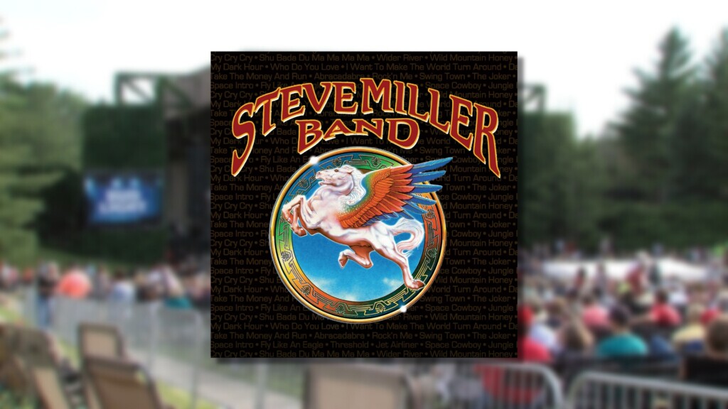 Steve Miller Band coming to Lincoln’s Pinewood Bowl Theater
