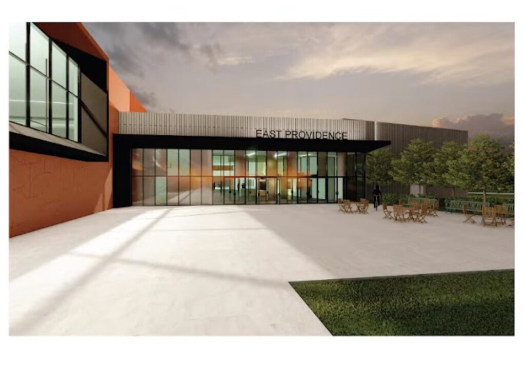 East Providence Announces Request For Qualifications For New Community Center