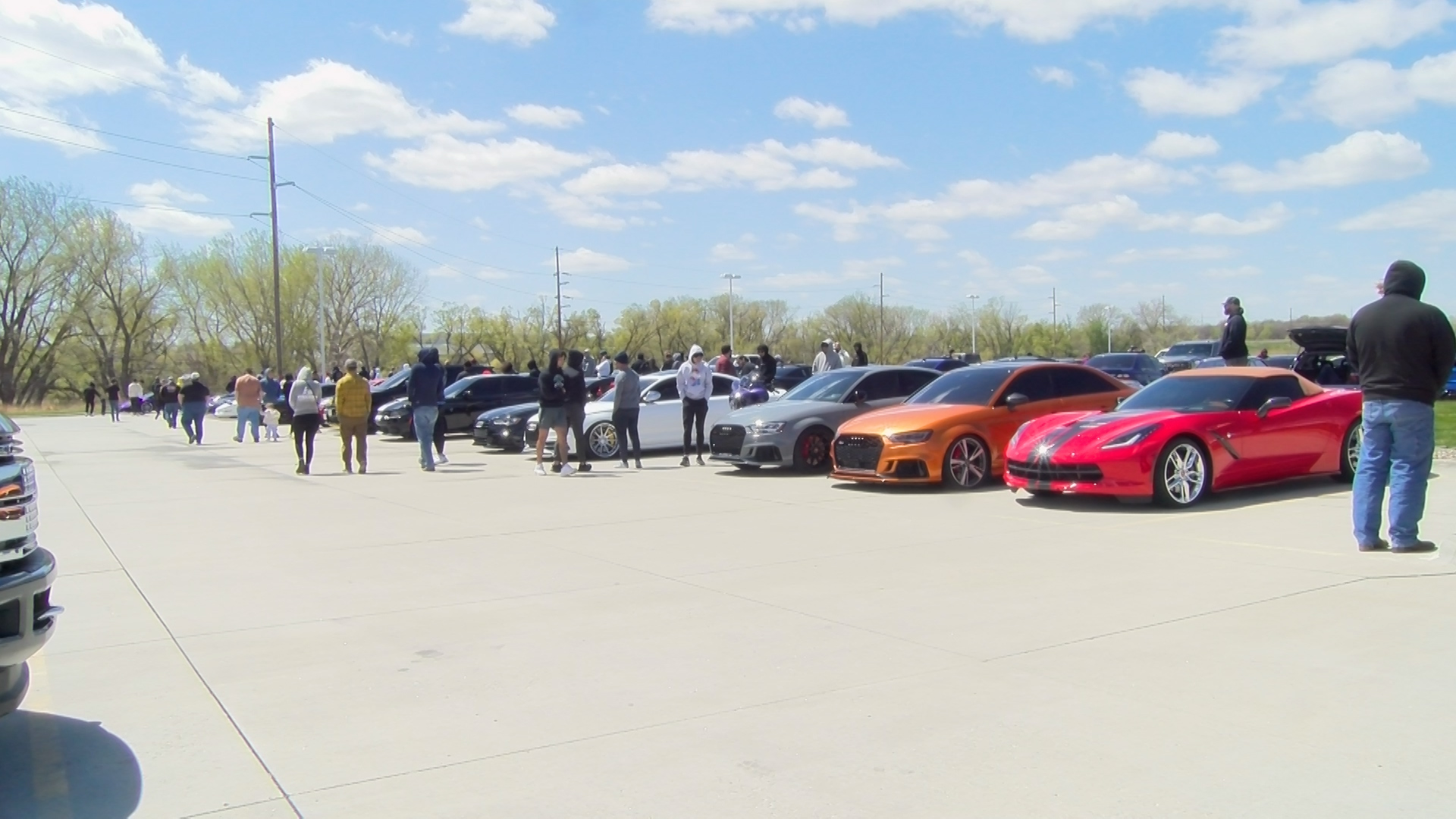 Sunday Funday Cruise Event Promotes Safe Driving