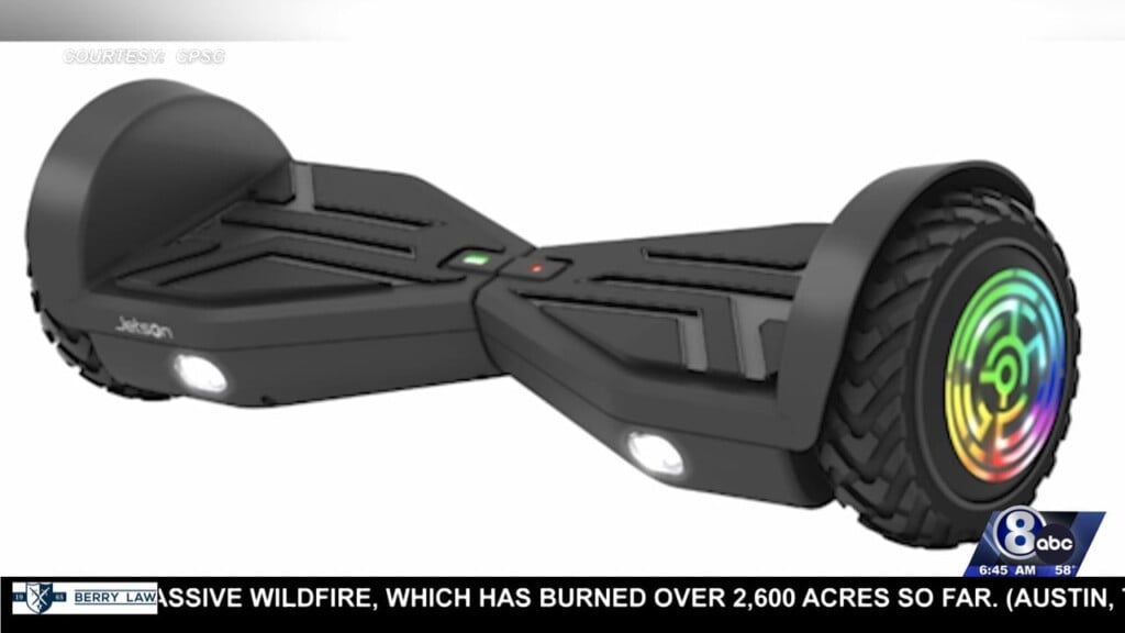 Recall Alert: Fabric Conditioners, Scooters/hoverboards And Games