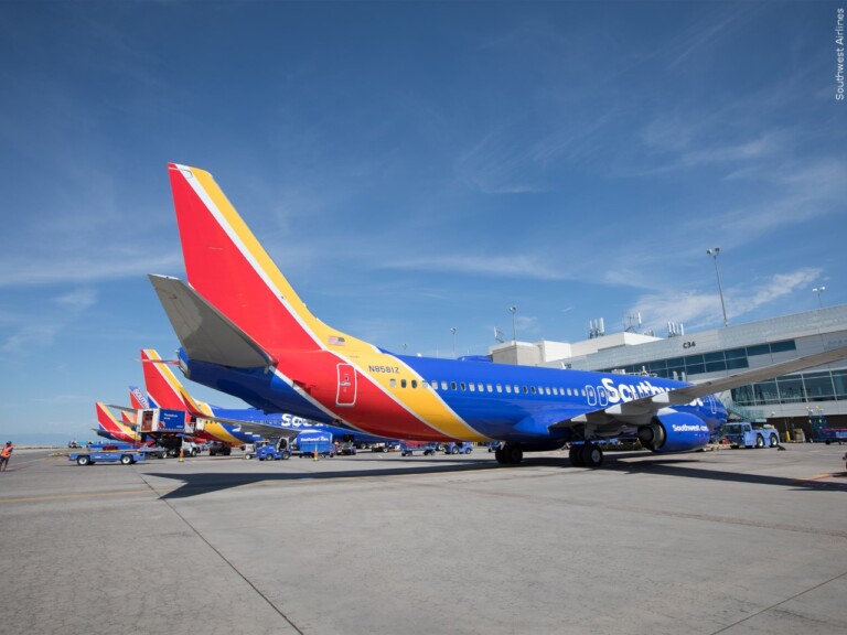 Southwest Airlines' Companion Pass lets flyers bring a friend along for