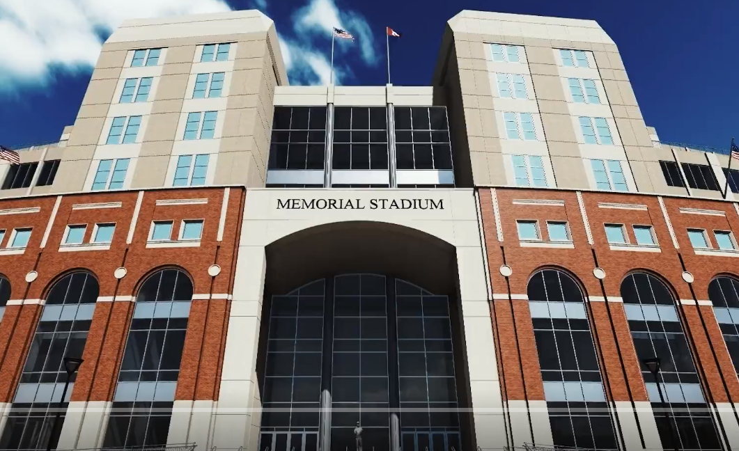 Regents Approve Initial Contract For Massive Memorial Stadium Renovation