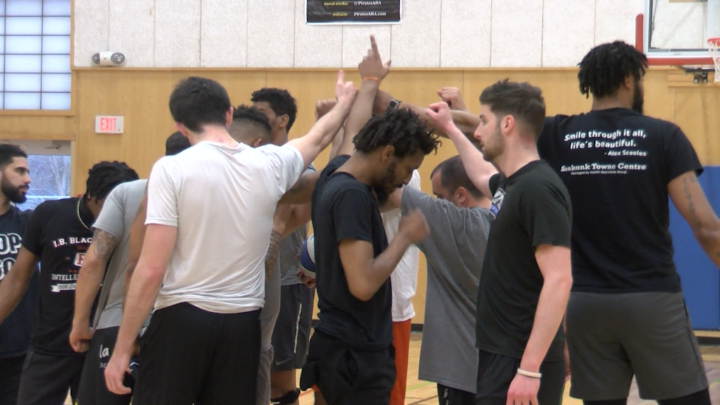 Providence Pirates Prepare To Compete For Aba National Title