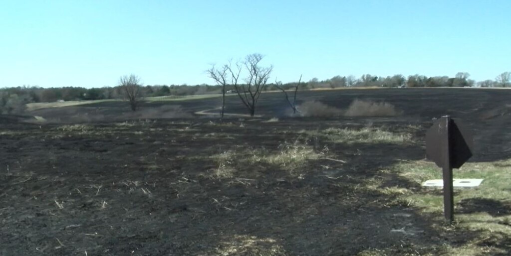Burnt remains in Jefferson County