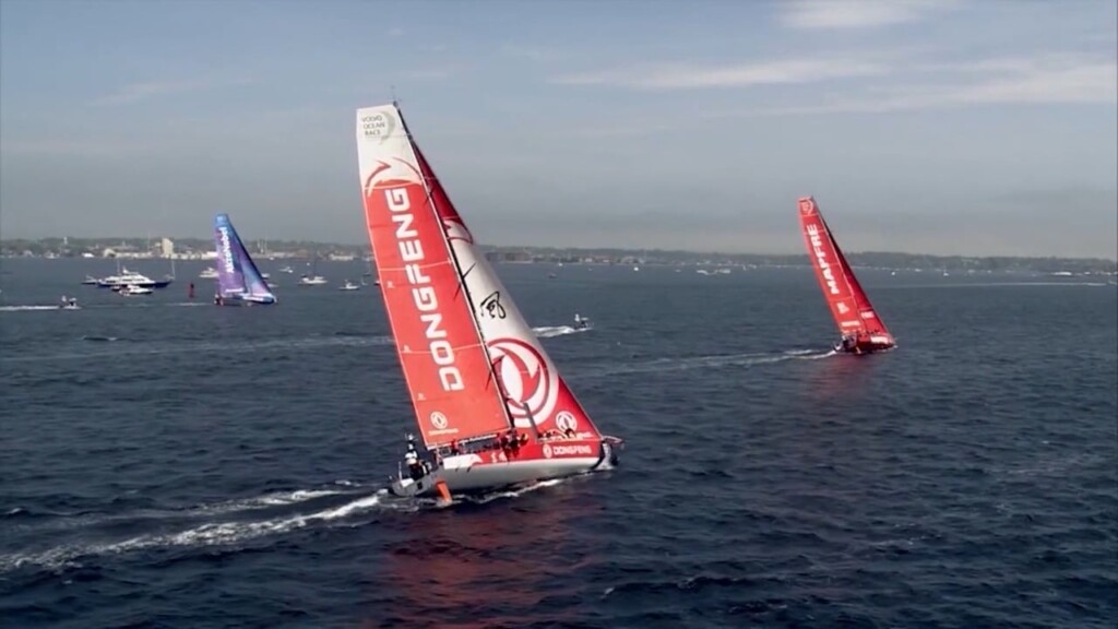 Ocean Race Returns To Newport For 2023