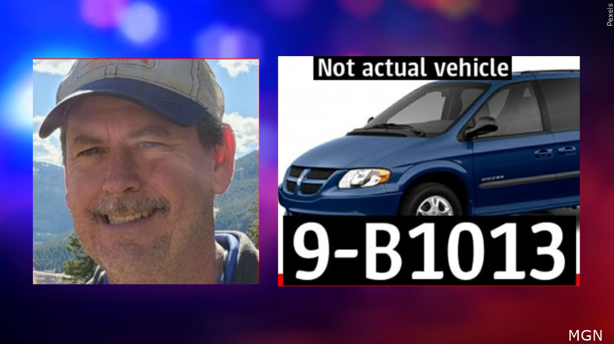 Authorities searching for missing man in eastern Nebraska