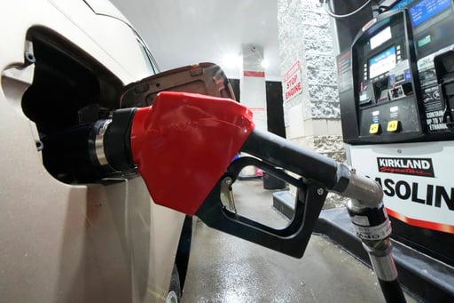 Gas Prices Up 7 Cents In Rhode Island