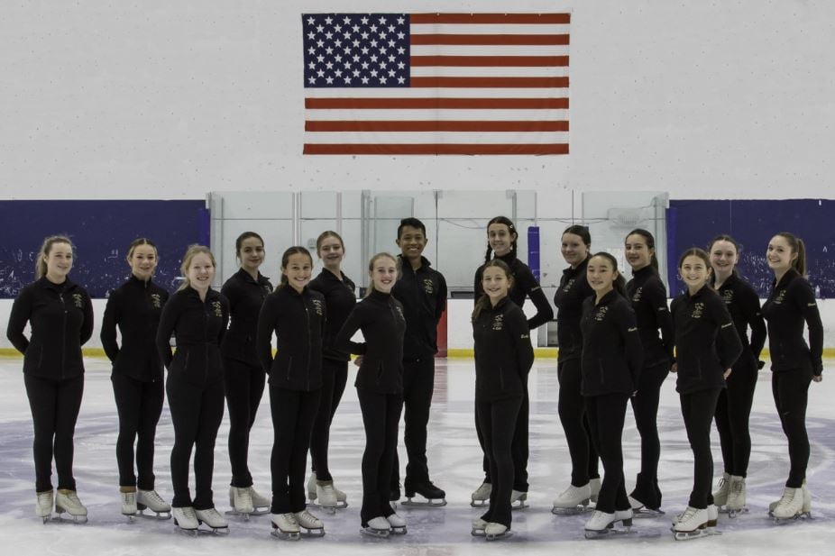 Pawtucket Providence Figure Skating Club To Represent Ocean State In Global Competition