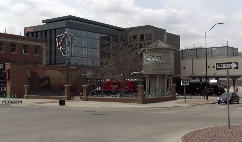 Haymarket