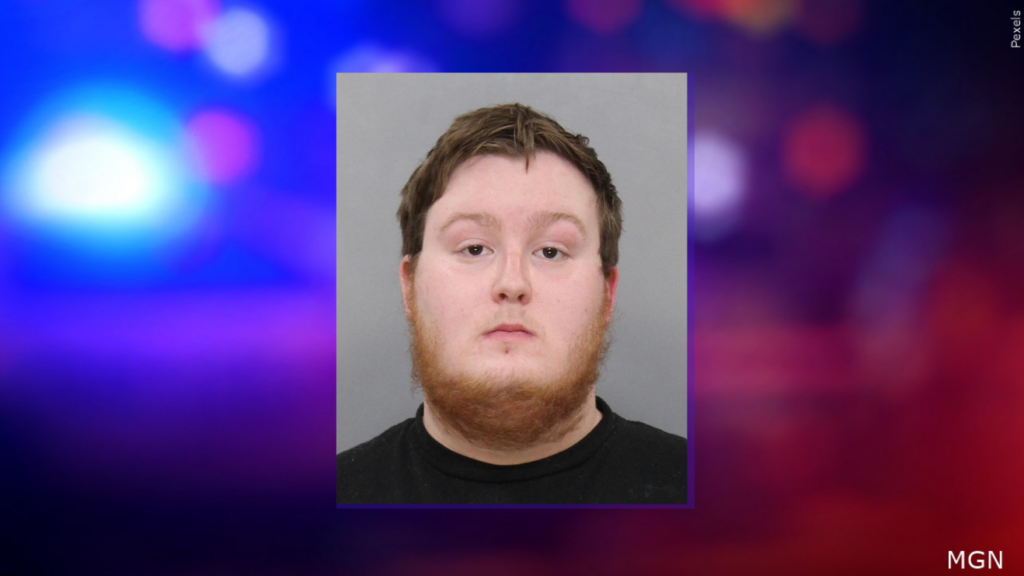 Cameron Shannon Courtesy Buffalo County Department Of Corrections